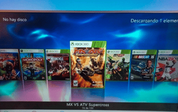 Xbox 360 Rgh 3.0 hdd 500gb 130 juegos