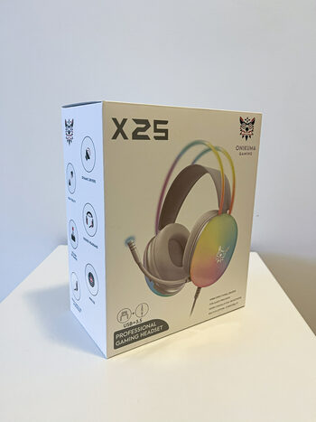 Onikuma X25 White