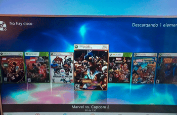 Xbox 360 Rgh 3.0 hdd 500gb 130 juegos