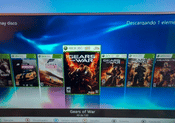Xbox 360 Rgh 3.0 hdd 500gb 130 juegos