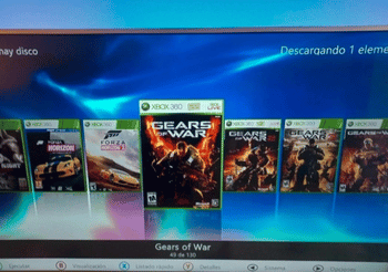 Xbox 360 Rgh 3.0 hdd 500gb 130 juegos