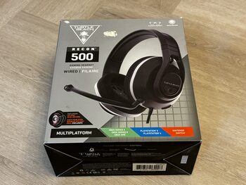 Turtle Beach Recon 500 Wired Gaming Headphones