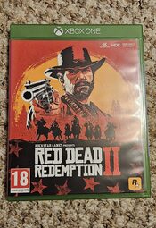 Red Dead Redemption 2 Xbox One