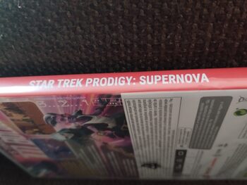 Buy Star Trek Prodigy: Supernova Nintendo Switch