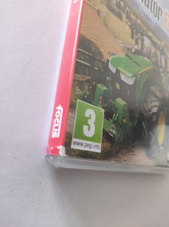 Farming Simulator 20 Nintendo Switch for sale