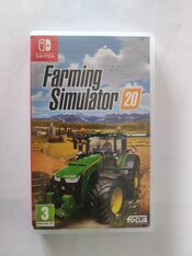 Farming Simulator 20 Nintendo Switch