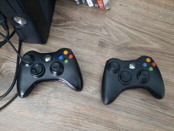 Xbox 360 S, Black, 250GB