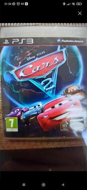 Cars 2 PlayStation 3