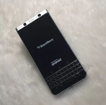 Redeem BlackBerry Keyone 32GB Black/Silver