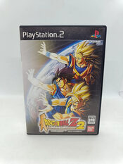 Dragon Ball Z 2 V PlayStation 2