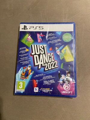 Just Dance 2022 PlayStation 5