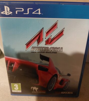 Assetto Corsa PlayStation 4