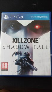 Killzone Shadow Fall PlayStation 4