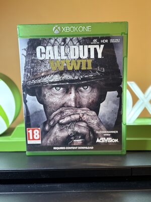Call of Duty: WWII Xbox One