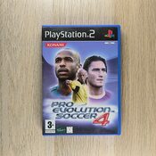 Pro Evolution Soccer 4 PlayStation 2