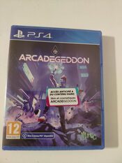 Arcadegeddon PlayStation 4