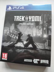 Trek To Yomi: Deluxe Edition PlayStation 4