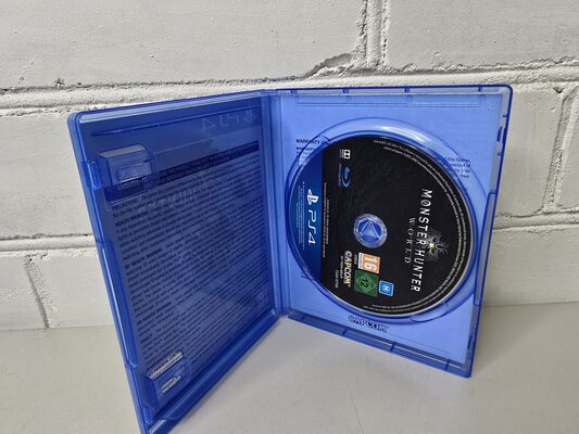 Monster Hunter: World PlayStation 4