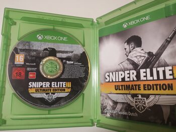 Sniper Elite 3 Xbox One