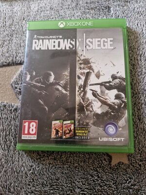 Tom Clancy's Rainbow Six Siege Xbox One