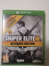 Sniper Elite 3 Xbox One