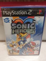 Sonic Heroes PlayStation 2