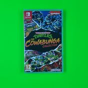 Teenage Mutant Ninja Turtles: The Cowabunga Collection Nintendo Switch