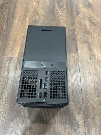 Xbox Series X, Black, 1tb/2 pultai for sale