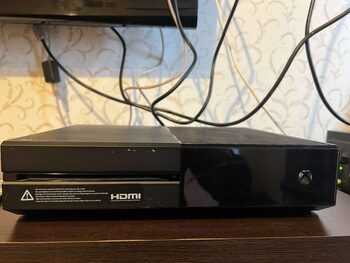 Xbox One, Black, 500GB