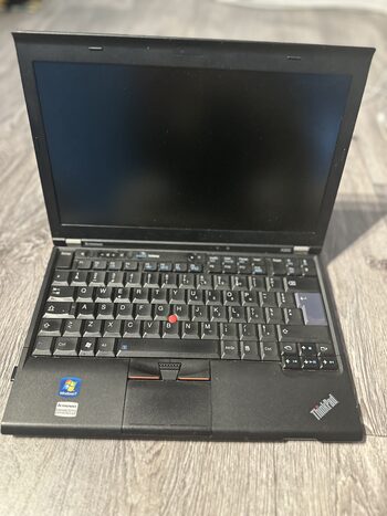 Redeem Lenovo Thinkpad x220