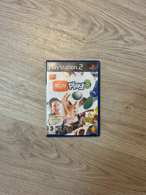Eye Toy Play 2 PlayStation 2