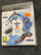 Vancouver 2010 - The Official Video Game of the Olympic Winter Games PlayStation 3