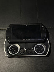 PSP GO (Atrištas)