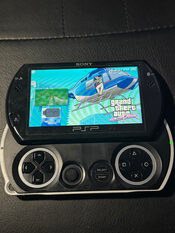 Get PSP GO (Atrištas)