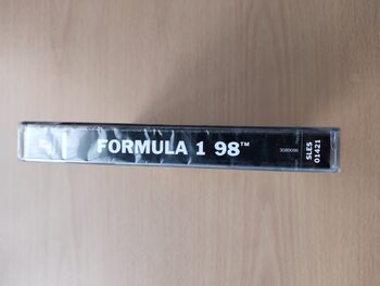 Formula 1 98 PlayStation