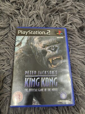 Peter Jackson's King Kong PlayStation 2