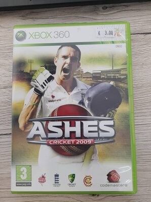 Ashes Cricket 2009 Xbox 360