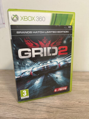 GRID 2 Xbox 360