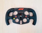 MOD F1 Fórmula 1 para Volante Logitech G29 y G923 de Ps PlayStation y PC ROJO