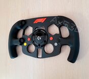 Buy MOD F1 Fórmula 1 para Volante Logitech G29 y G923 de Ps PlayStation y PC ROJO