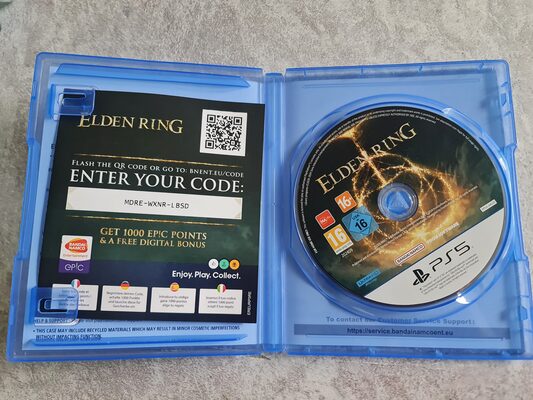 Elden Ring PlayStation 5