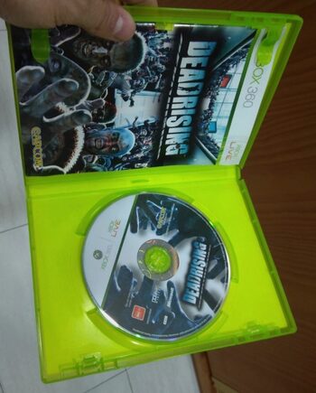 Dead Rising Xbox 360