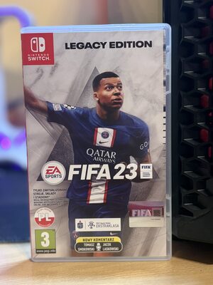 FIFA 23 Legacy Edition Nintendo Switch