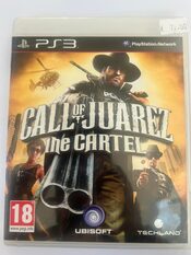 Call of Juarez: The Cartel PlayStation 3