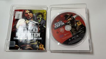 Red Dead Redemption: Game of the Year Edition PlayStation 3