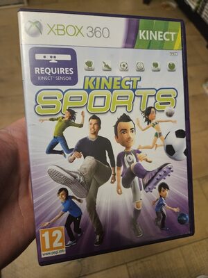 Kinect Sports Xbox 360