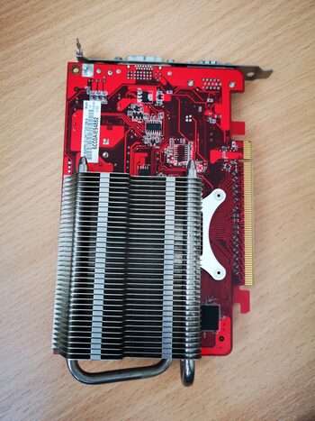 ASUS ATI RADEON X1600 PRO TD 512M/A