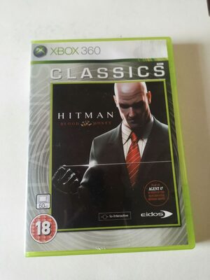 Hitman: Blood Money Xbox 360