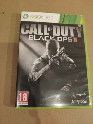 Call of Duty: Black Ops II Xbox 360