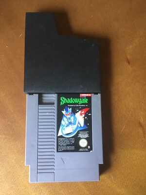 Shadowgate NES